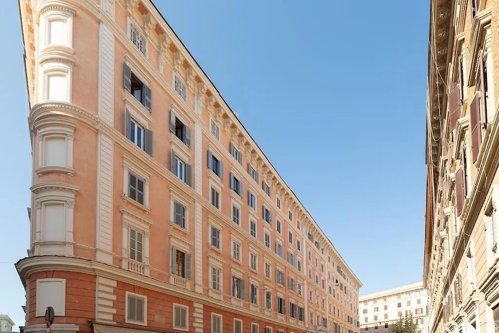 Appartement Domus Romana Musei Vaticani